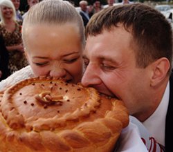 Свадебные приметы