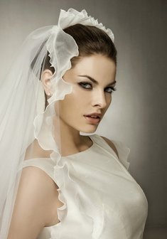 Фата O10167