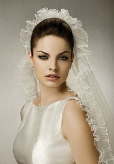 Фата O10169