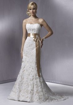 Арт. wedding dress №16-L13556