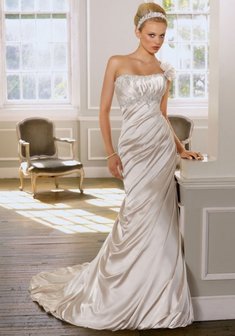 Арт. Wedding Dress №1-L14296