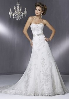 Арт. Wedding Dress №5-L14298