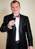 Ведущий Николай Коршунов