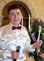 Артист Москонцерта Юрий Лукьянов