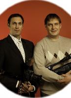 Видеостудия братьев Красовских YOUARTIST