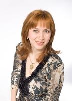 ведущая Наталья Корнеева