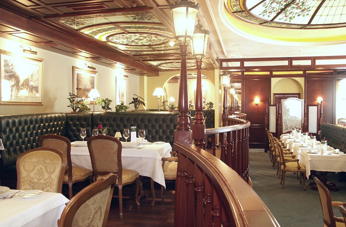 Ресторан Ле Марш Пермь Les Marches - Главная