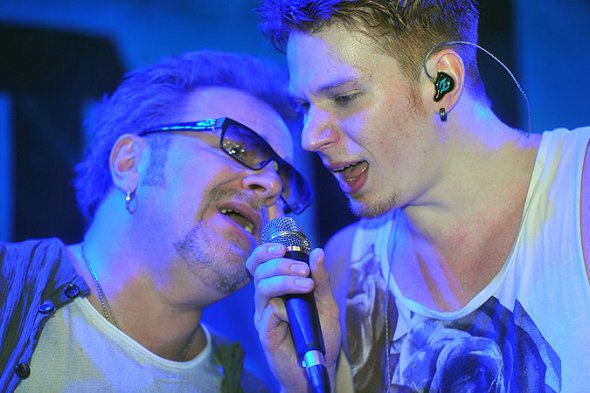 Никита с отцом Владимиром Пресняковым Никита с отцом Владимиром Пресняковым