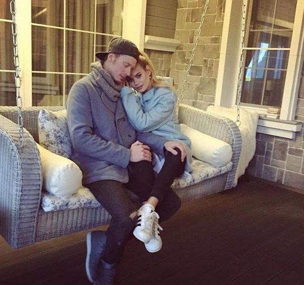 Никита Пресняков и Алена Краснова планируют свою семейную жизнь Никита Пресняков и Алена Краснова планируют свою семейную жизнь