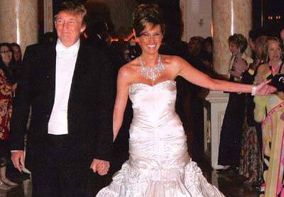 Свадьба, конечно, не королевской семьи, но по-королевски роскошная. Праздник обошелся жениху в один миллион долларов.