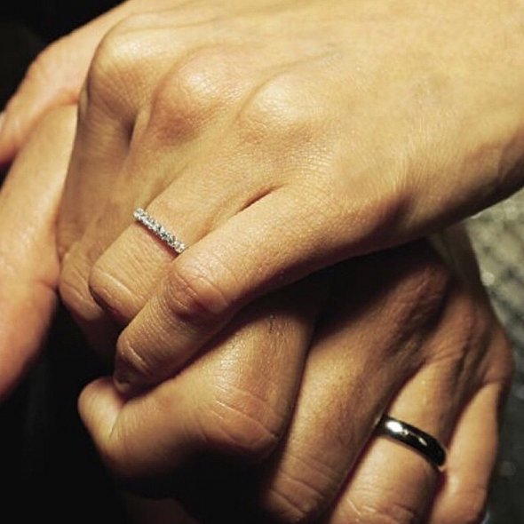 Обручальное кольцо для любимой обошлось Клуни примерно в $760 тыс. Обручальное кольцо для любимой обошлось Клуни примерно в $760 тыс.