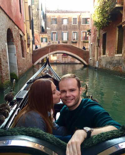 медовый месяц Юлия Савичева провела в Венеции медовый месяц Юлия Савичева провела в Венеции