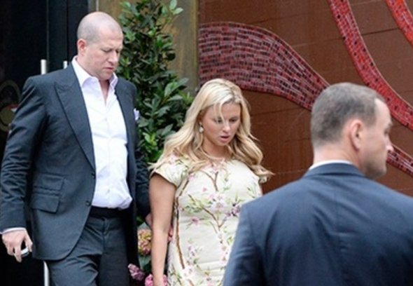 Анна Семенович с бывшим возлюбленным Иваном Станкевичем