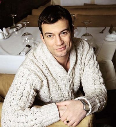 Актеры Андрей Чернышов и Мария Добржинская поженились Актеры Андрей Чернышов и Мария Добржинская поженились