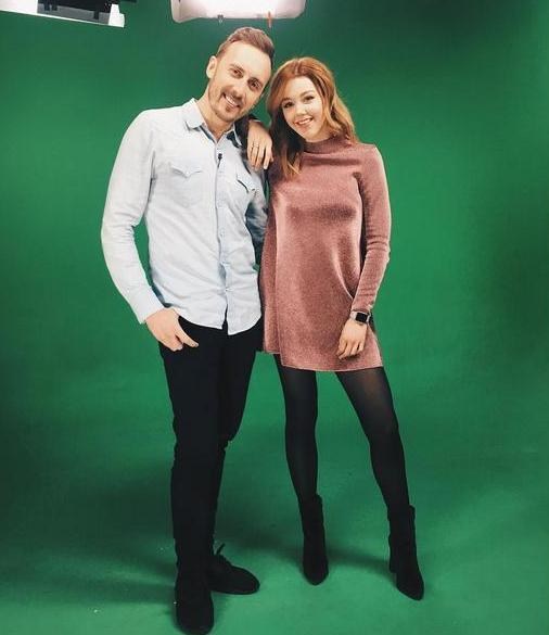 Свадьба Карауловой и Черного состоится 22 апреля 2017 года