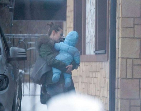 Недавно у Меладзе и Джанабаевой родился второй сын Лука