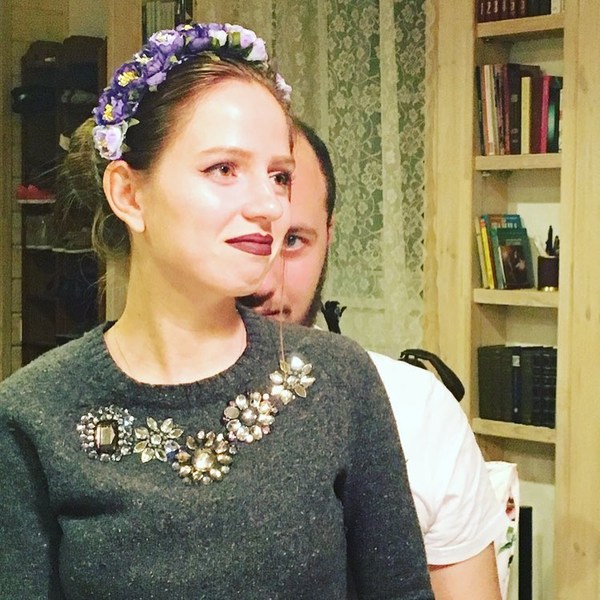 Георгий и Анна вместе уже несколько лет, а на этой неделе мужчина сделал официальное предложение своей невесте Георгий и Анна вместе уже несколько лет, а на этой неделе мужчина сделал официальное предложение своей невесте