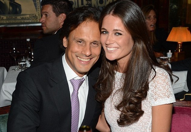 Арун Найар и Ким Джонсон решили пожениться