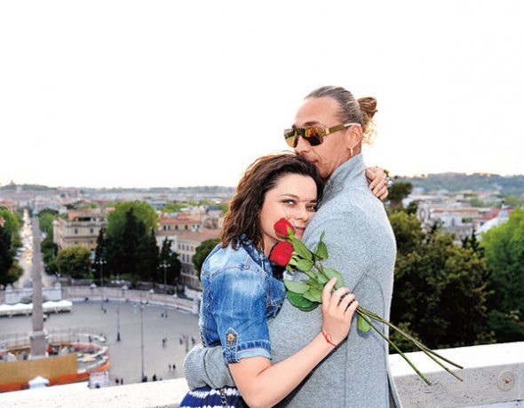 Наташа Королева и Сергей Глушко вместе 13 лет