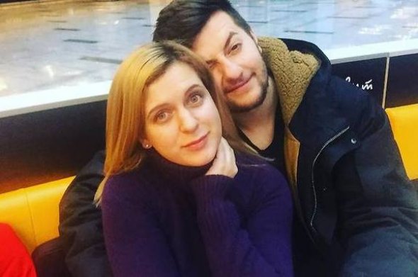 Свадьба Денисовой намечена на 17 мая Свадьба Денисовой намечена на 17 мая