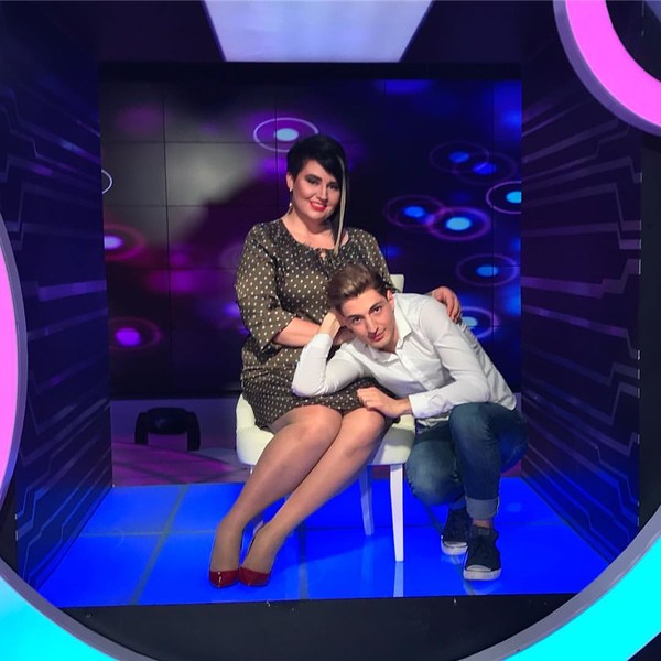 Саша Черно и Иосиф Оганесян