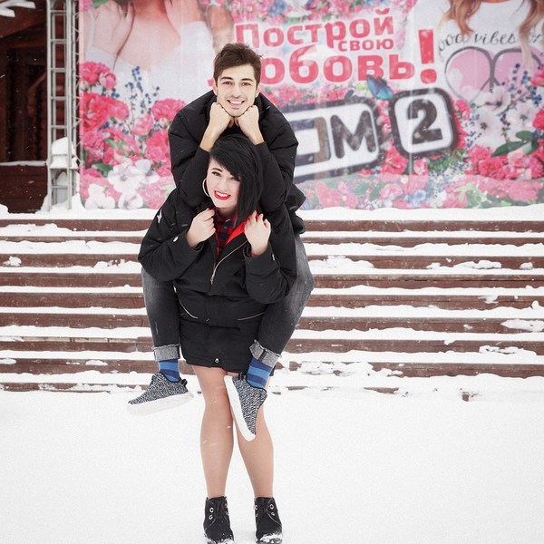 Александра Черно выстрадала помолвочное кольцо