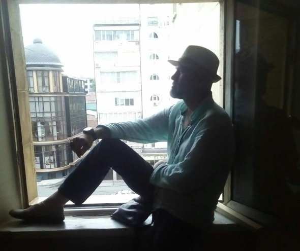 Актер Вахтанг Керечашвили