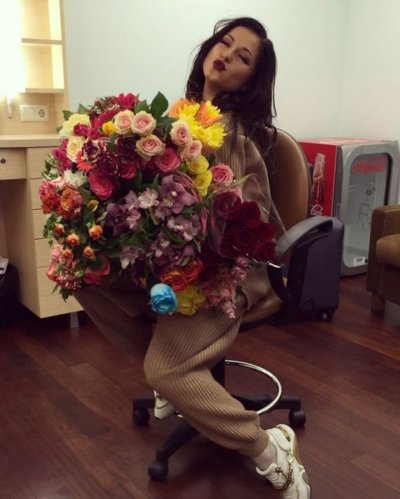 Свадьба Нюши состоится уже этим летом