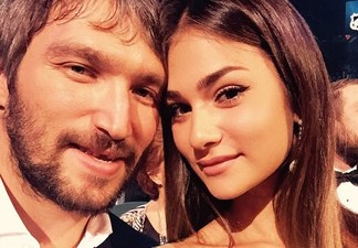 Свадьбу Овечкина и Шубской ждать ещё год