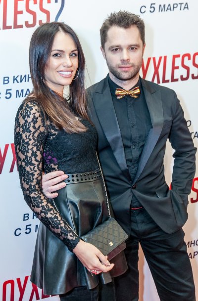 Виталий Гогунский и Ирина Маирко Виталий Гогунский и Ирина Маирко