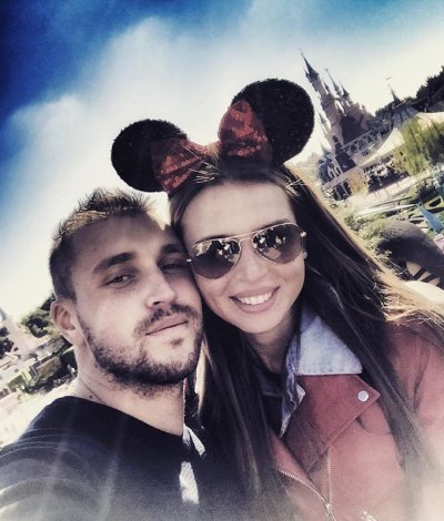 Игорь Трегубенко и Элла Суханова