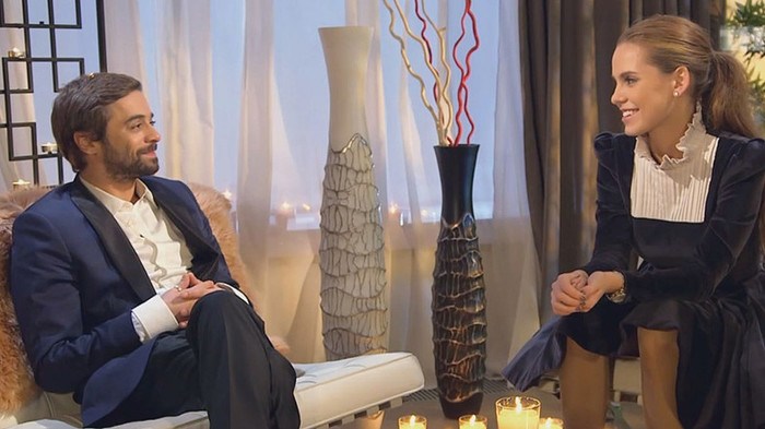 Первая попытка выйти замуж у Клюкиной состоялась на съемках пятого сезона «Холостяка»