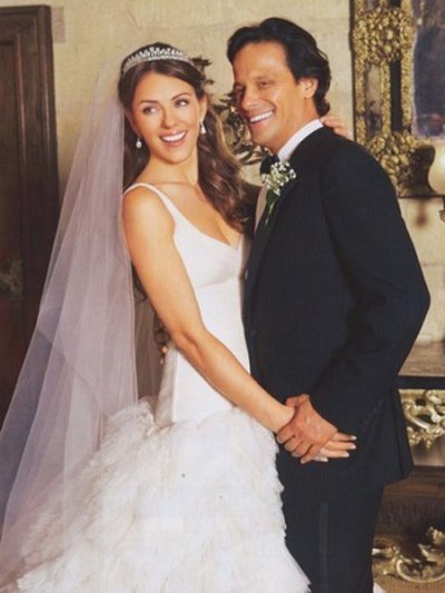 Брак с Элизабет Херли для Аруна Найара был настоящим испытанием Брак с Элизабет Херли для Аруна Найара был настоящим испытанием