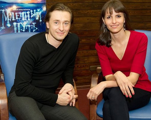 Служебный роман Безрукова и Матисон закончился свадьбой