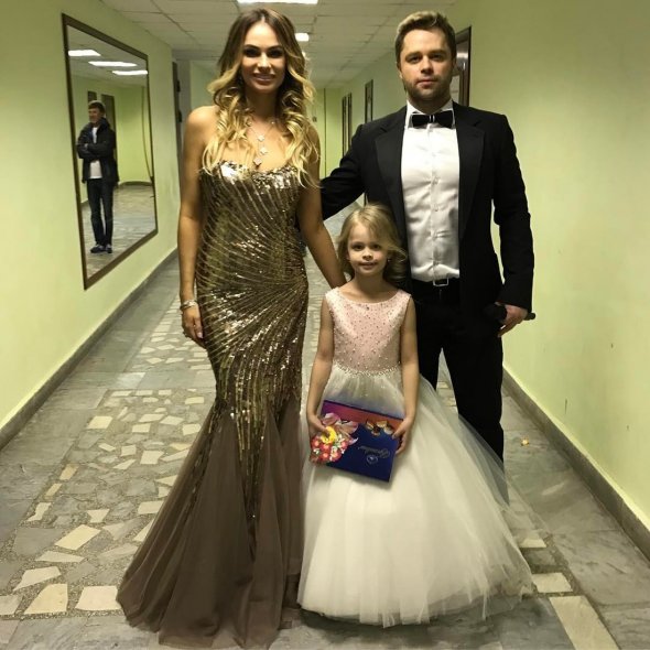 Гогунский и Маирко утроили скромный праздник для самых близких Гогунский и Маирко утроили скромный праздник для самых близких