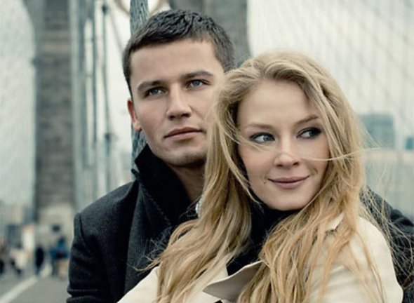 Светлана Ходченкова с бывшим возлюбленным Георгием Петришиным Светлана Ходченкова с бывшим возлюбленным Георгием Петришиным