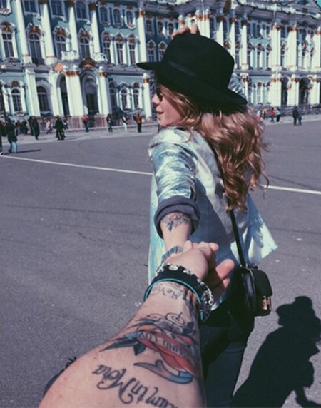 Влад Топалов и Ксения Данилина Влад Топалов и Ксения Данилина