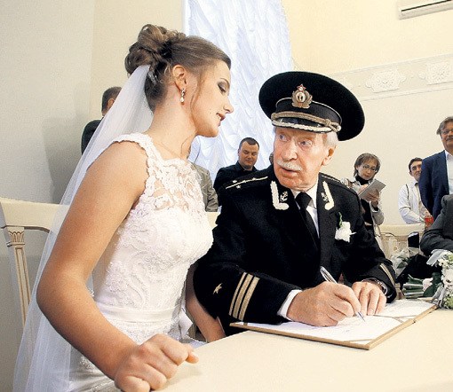 Иван Краско женится четвертый раз