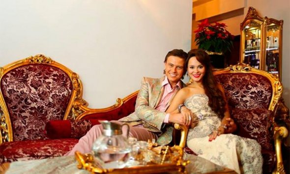 Прохор Шаляпин и Анна Калашникова Прохор Шаляпин и Анна Калашникова