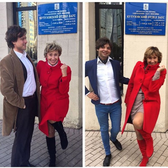 На фото слева Лариса Копенкина с бывшим супругом Прохором Шаляпиным. На фото справа - с Юрием Шараповым На фото слева Лариса Копенкина с бывшим супругом Прохором Шаляпиным. На фото справа - с Юрием Шараповым