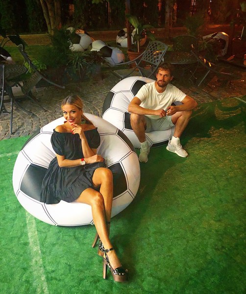 Свадьба Тани Терешиной состоится 16 сентября 2018 года