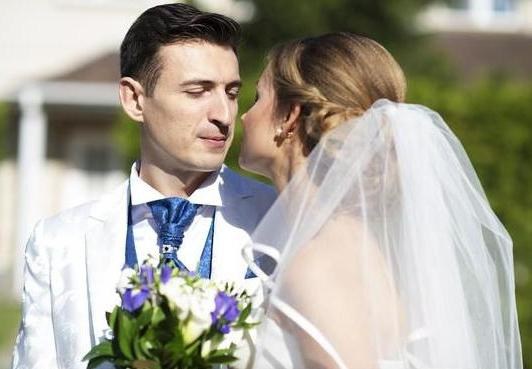  21 августа Алексей Гаврилов и  Марина Мельникова стали мужем и женой