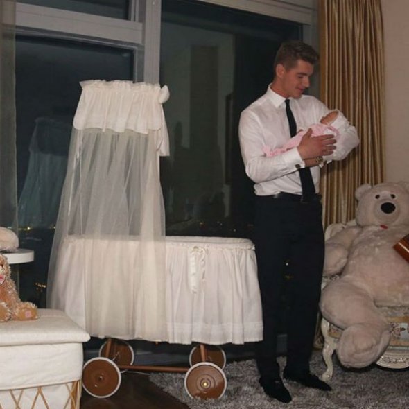 Алексей Воробьев временно стал папой