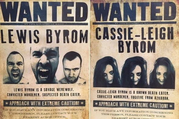 Кэсси и Льюис Байром продумали свою свадьбу до мелочей Кэсси и Льюис Байром продумали свою свадьбу до мелочей