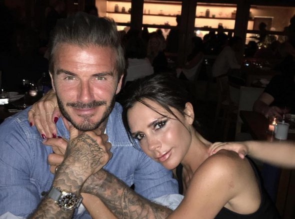 На 20-ю годовщину семейной жизни Дэвид решил подарить Виктории целый остров