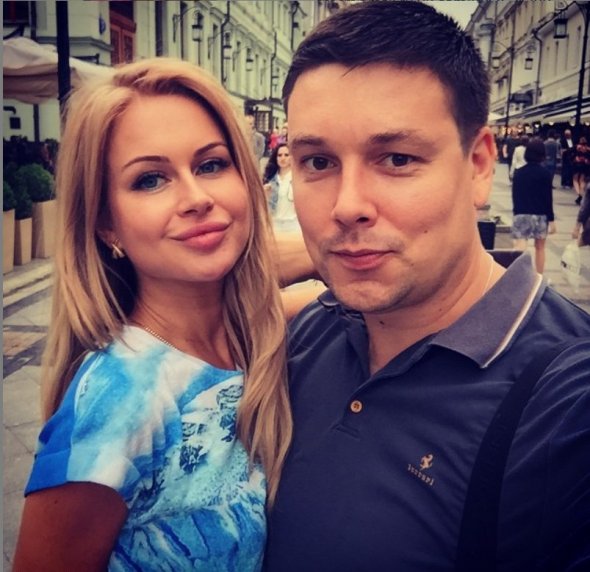 Андрей Чуев и Марина Африкантова решили пожениться Андрей Чуев и Марина Африкантова решили пожениться