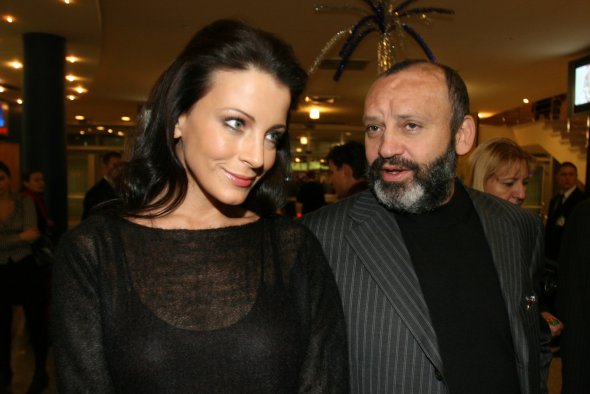 Евгения Крюкова и Михаил Рудяк