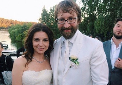 Свадьба Алисы Хазановой