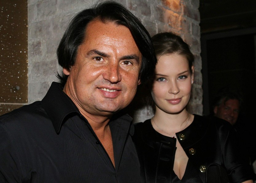 Алена Гаврилова и Рустам Тарико Алена Гаврилова и Рустам Тарико