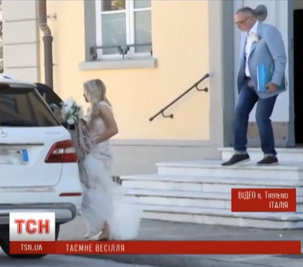 Тайная свадьба Веры Брежневой и Константина Меладзе